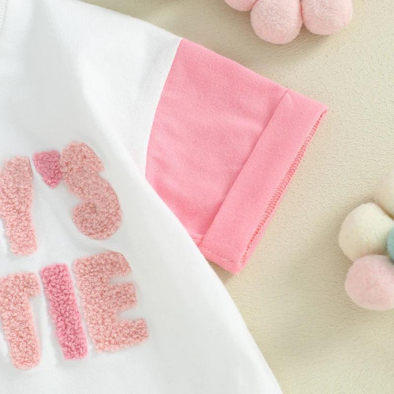 Daddy’s Girl Baby Romper – Sweet Comfort for Special Moments - LunaKit Baby