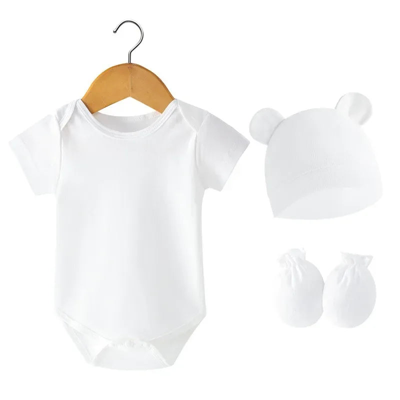Newborn Coming Home Outfit Set – Soft Comfort for First Days - LunaKit Baby