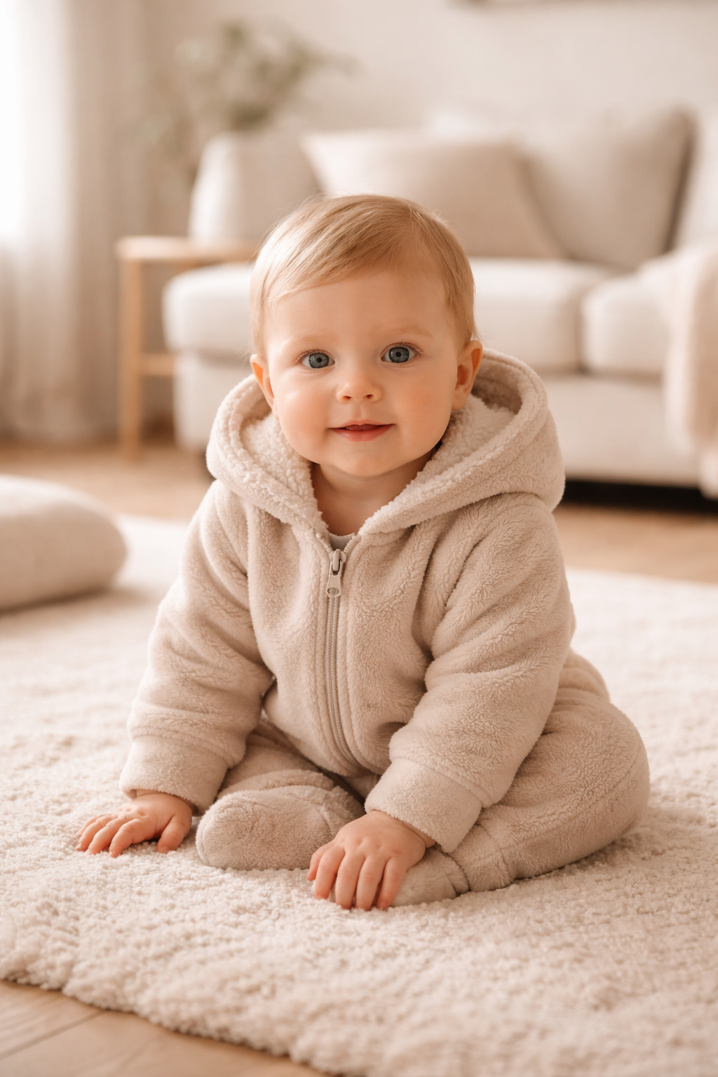 Is Fleece Safe for Babies? A Gentle Guide for Caring Parents - LunaKit Baby