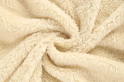 Kids Plush Winter Jacket – Cozy Protection for Cold Adventures - LunaKit Baby