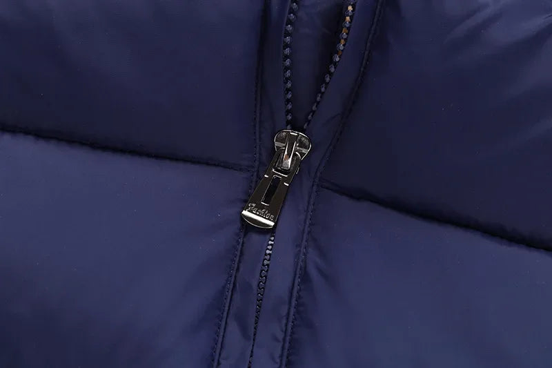 Kids Plush Winter Jacket – Cozy Protection for Cold Adventures - LunaKit Baby