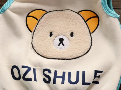 Baby Winter Fleece Set – Complete Cozy Warmth for Cold Days - LunaKit Baby