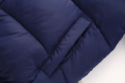 Kids Plush Winter Jacket – Cozy Protection for Cold Adventures - LunaKit Baby