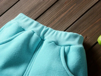 Baby Winter Fleece Set – Complete Cozy Warmth for Cold Days - LunaKit Baby