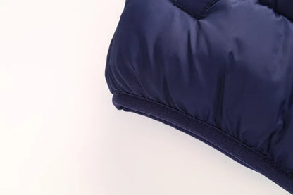 Kids Plush Winter Jacket – Cozy Protection for Cold Adventures - LunaKit Baby