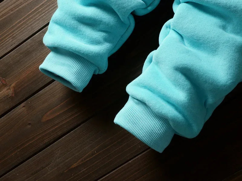 Baby Winter Fleece Set – Complete Cozy Warmth for Cold Days - LunaKit Baby