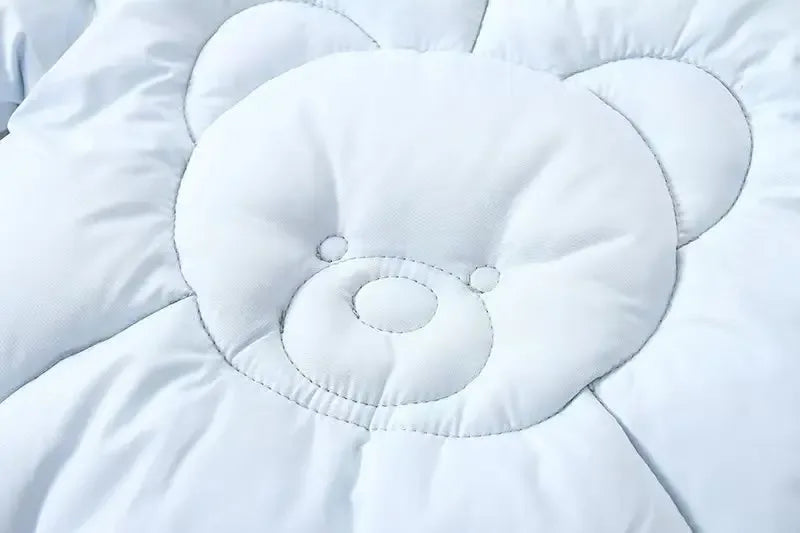 Newborn Thermal Winter Romper – Fleece-Lined Warmth for Cold Days - LunaKit Baby