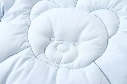 Newborn Thermal Winter Romper – Fleece-Lined Warmth for Cold Days - LunaKit Baby