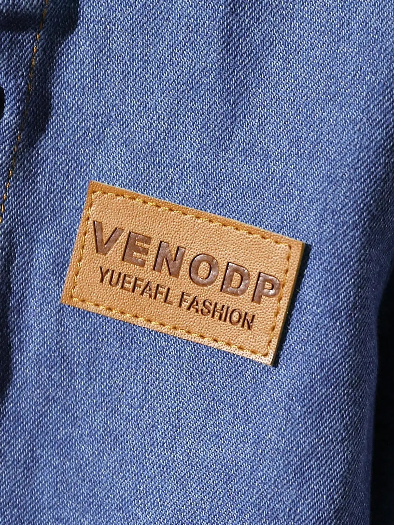 Baby Boy Denim Shirt & Pants Set – Casual Comfort for Little Gentlemen - LunaKit Baby