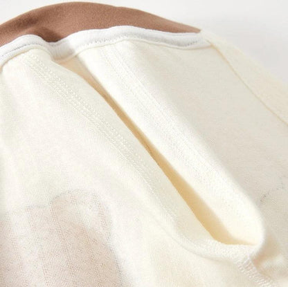 Baby Cotton Romper – Soft All-Season Comfort for Little Explorers - LunaKit Baby