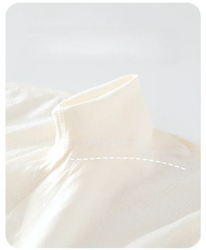 Newborn Cotton Romper – Gentle Comfort for First Little Days - LunaKit Baby