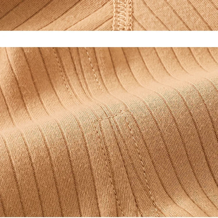 Baby Cotton Outfit Set – Soft Everyday Comfort for Little Ones - LunaKit Baby