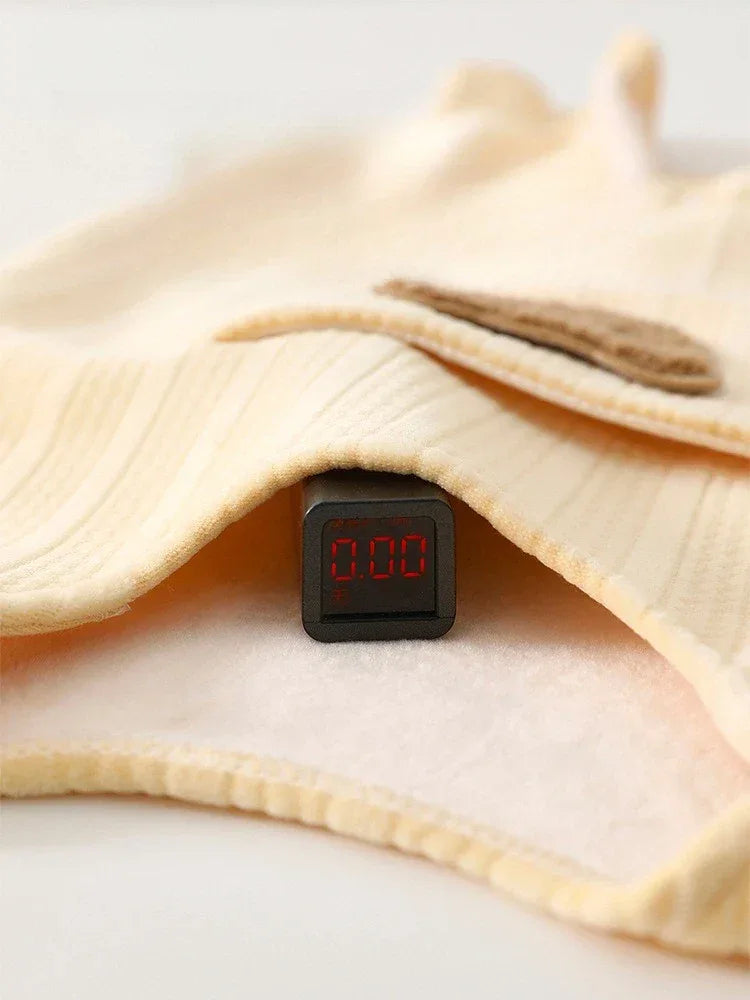 Baby Cotton 2-Piece Autumn Outfit Set – Cozy Style for Little Explorers - LunaKit Baby