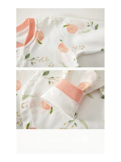 Baby Cotton Underwear Set – Gentle Everyday Comfort for Little Ones - LunaKit Baby