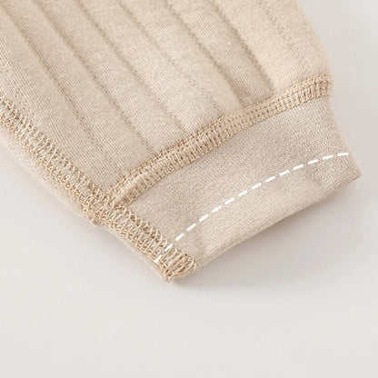 Baby Quilted Winter Romper – Cozy Warmth for Little Snuggles - LunaKit Baby