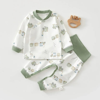 Baby Cotton Underwear Set – Gentle Everyday Comfort for Little Ones - LunaKit Baby