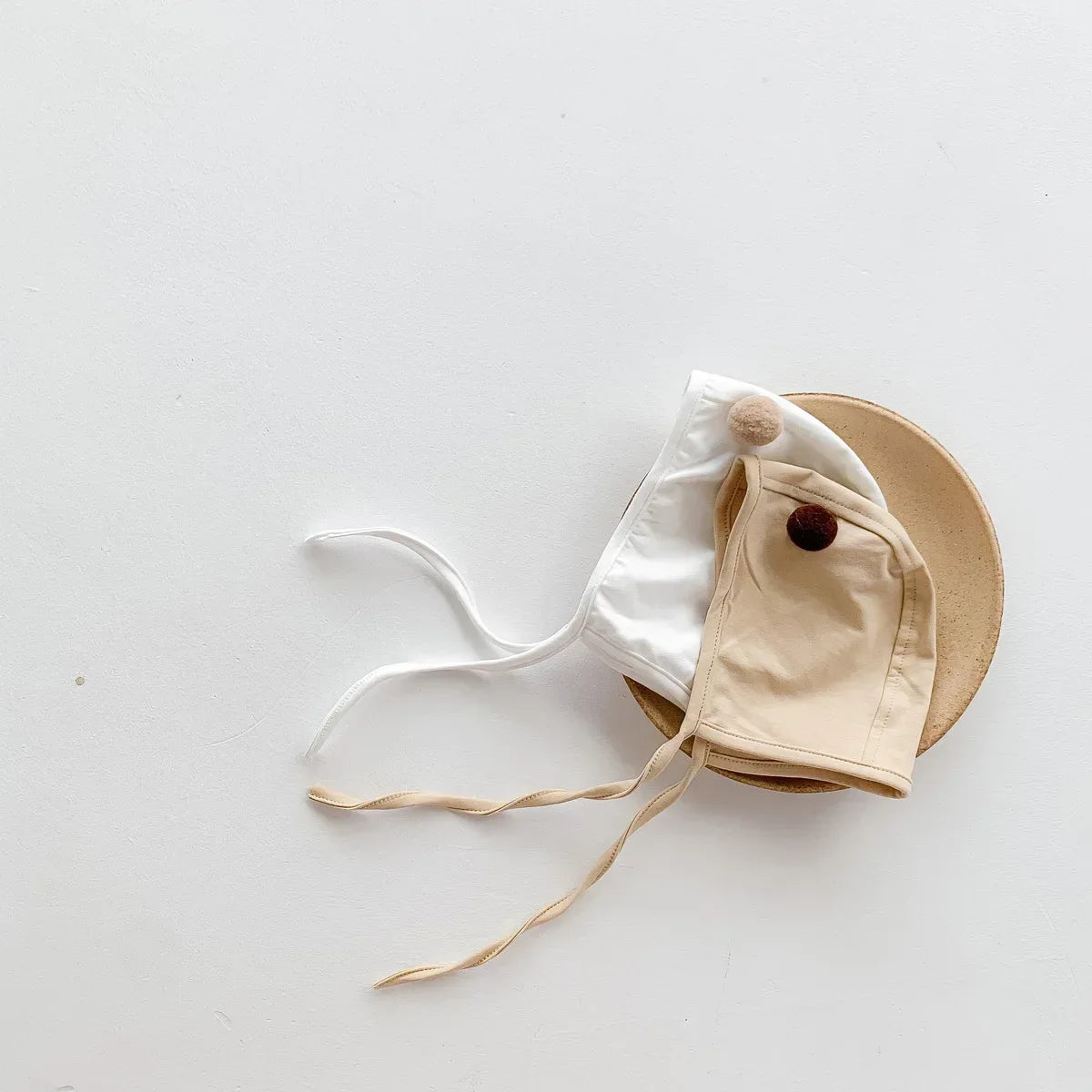 Baby Bear Jumpsuit & Hat Set – Sweet Summer Comfort with Charm - LunaKit Baby