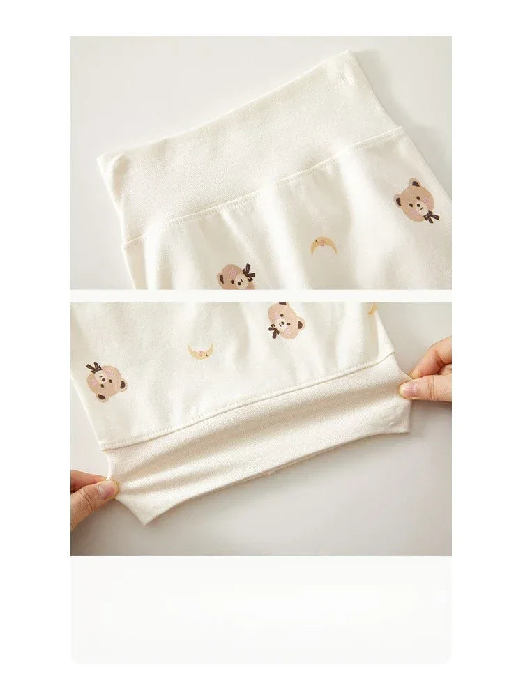 Baby Cotton 2-Piece Outfit Set – Soft Comfort for Cozy Days - LunaKit Baby