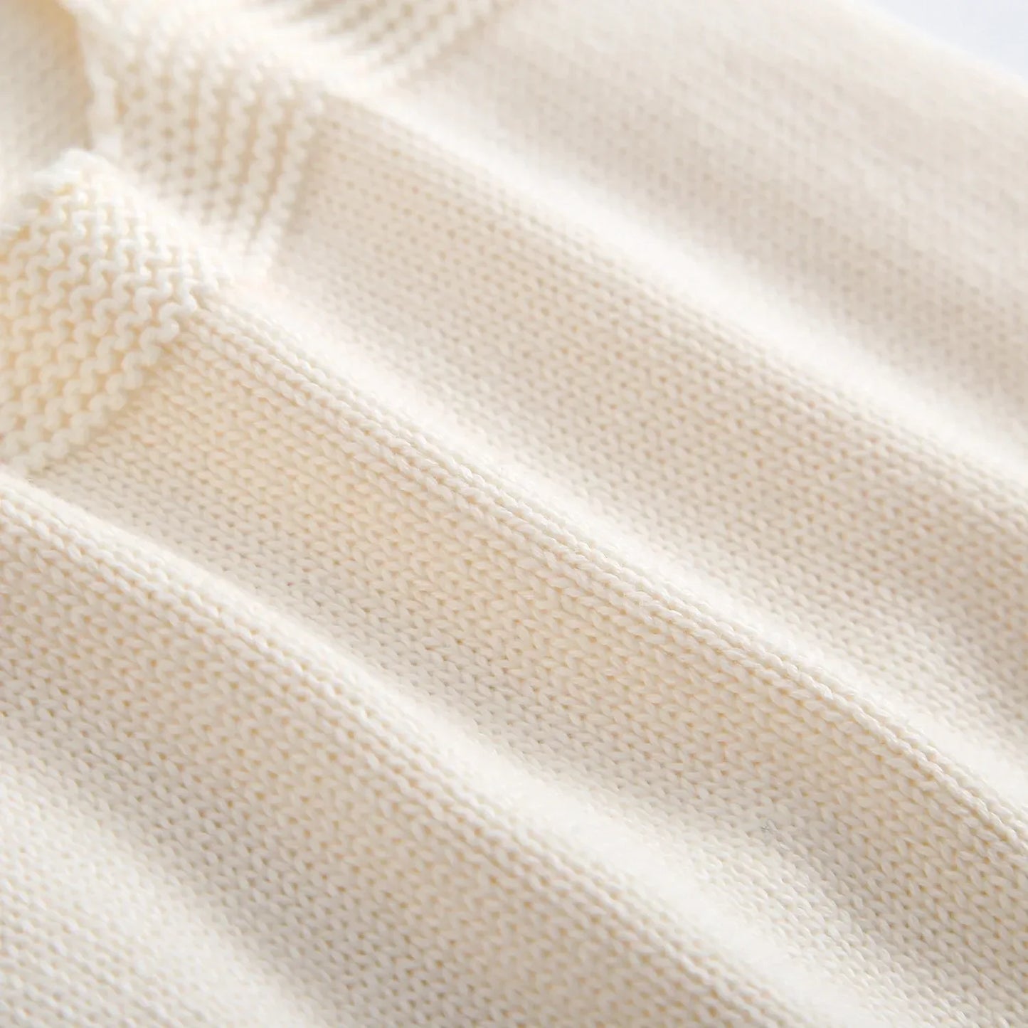 Spring Knit Baby Overalls – Light Comfort for Little Explorers - LunaKit Baby