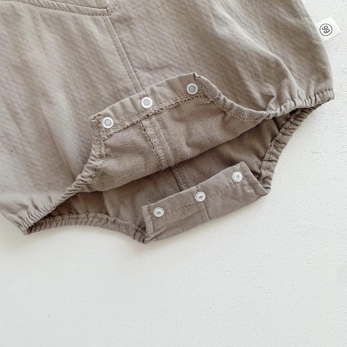 Baby Summer 2-Piece Outfit Set – Cute Comfort for Sunny Days - LunaKit Baby