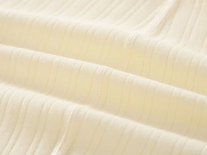 Toddler Cotton 2-Piece Outfit Set – Cozy Style for Little Adventures - LunaKit Baby