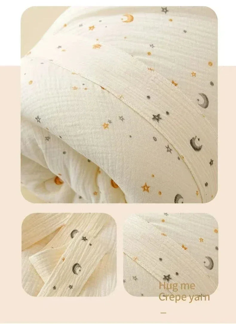 Newborn Bunny Swaddle Blanket – Sweet First Moments to Cherish - LunaKit Baby