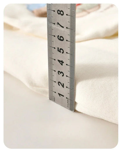 Baby Thick Cotton Winter Jumpsuit – A-Level Warmth & Comfort - LunaKit Baby