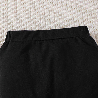 Baby Boy 4-Piece Outfit Set – Bear Style for Sweet Little Days - LunaKit Baby