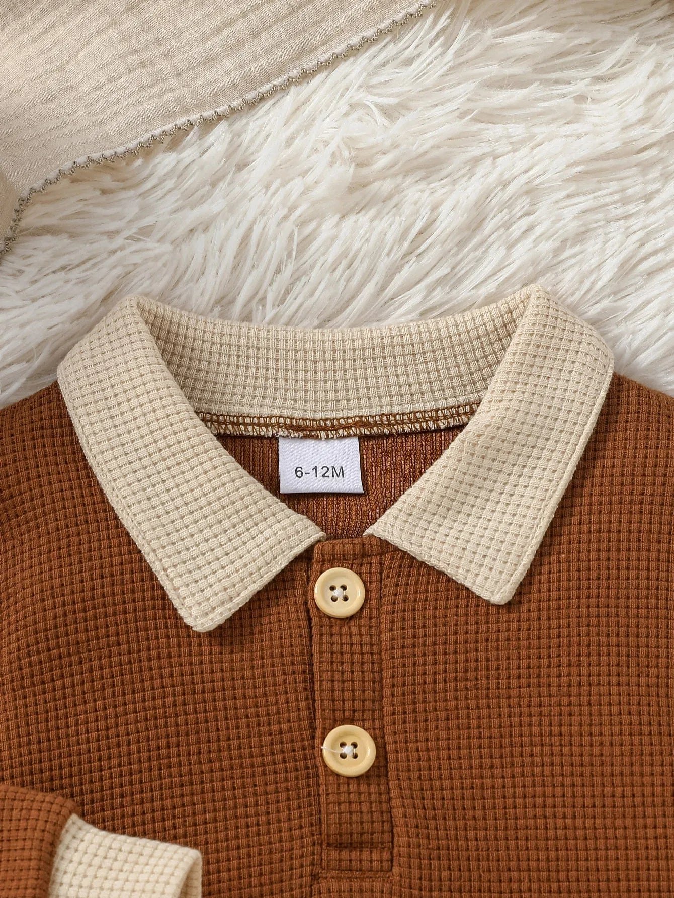 Baby Boy Autumn Clothing Set | Soft Daily Comfort - LunaKit Baby