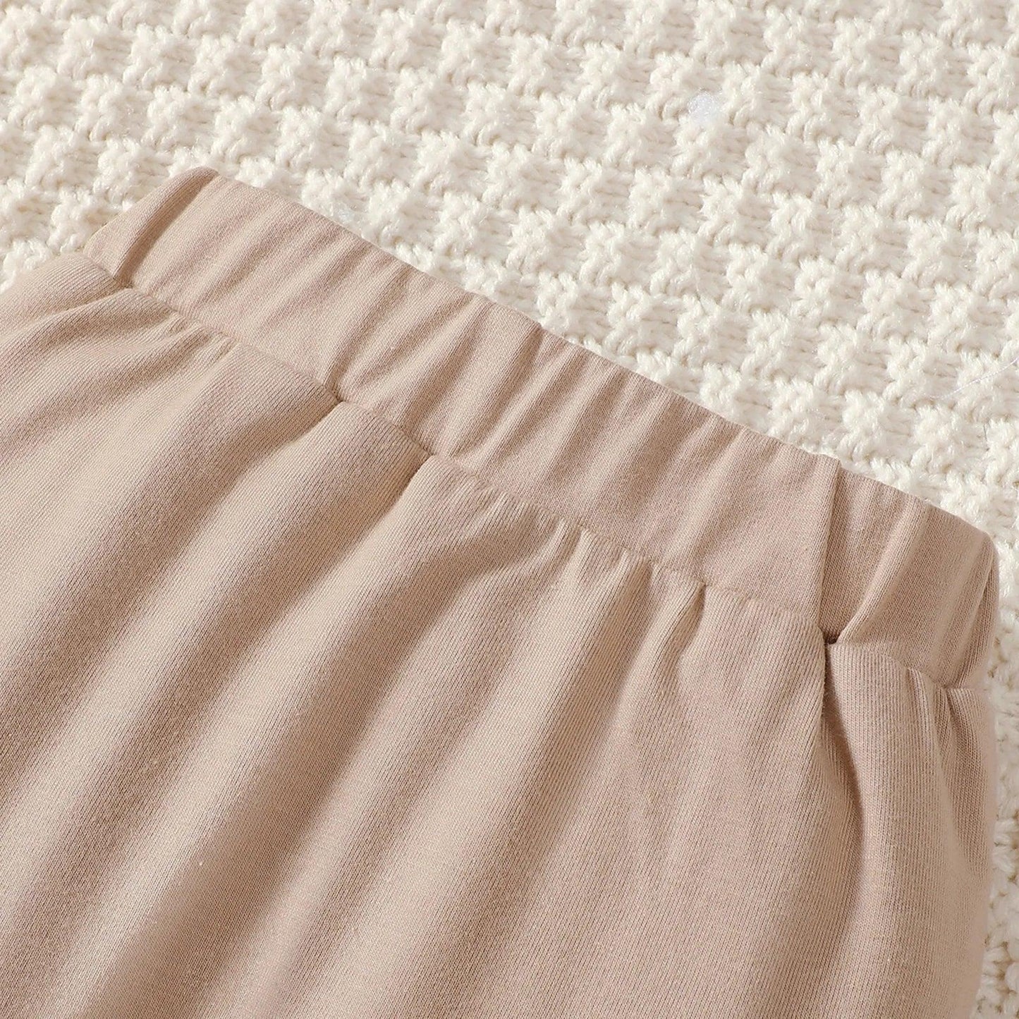 Baby Boy 4-Piece Outfit Set – Bear Style for Sweet Little Days - LunaKit Baby