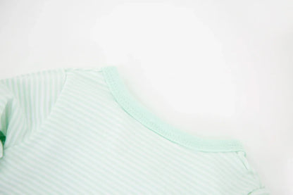 Baby Boy Cotton Bodysuit – Soft Comfort for Everyday Play - LunaKit Baby