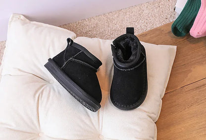 Baby Winter Snow Boots – Warm, Safe Steps for Cold Days - LunaKit Baby