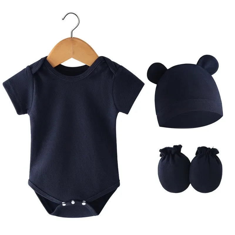 Newborn Coming Home Outfit Set – Soft Comfort for First Days - LunaKit Baby