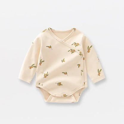 Baby Class A Cotton Romper – Premium Comfort for Everyday Care - LunaKit Baby