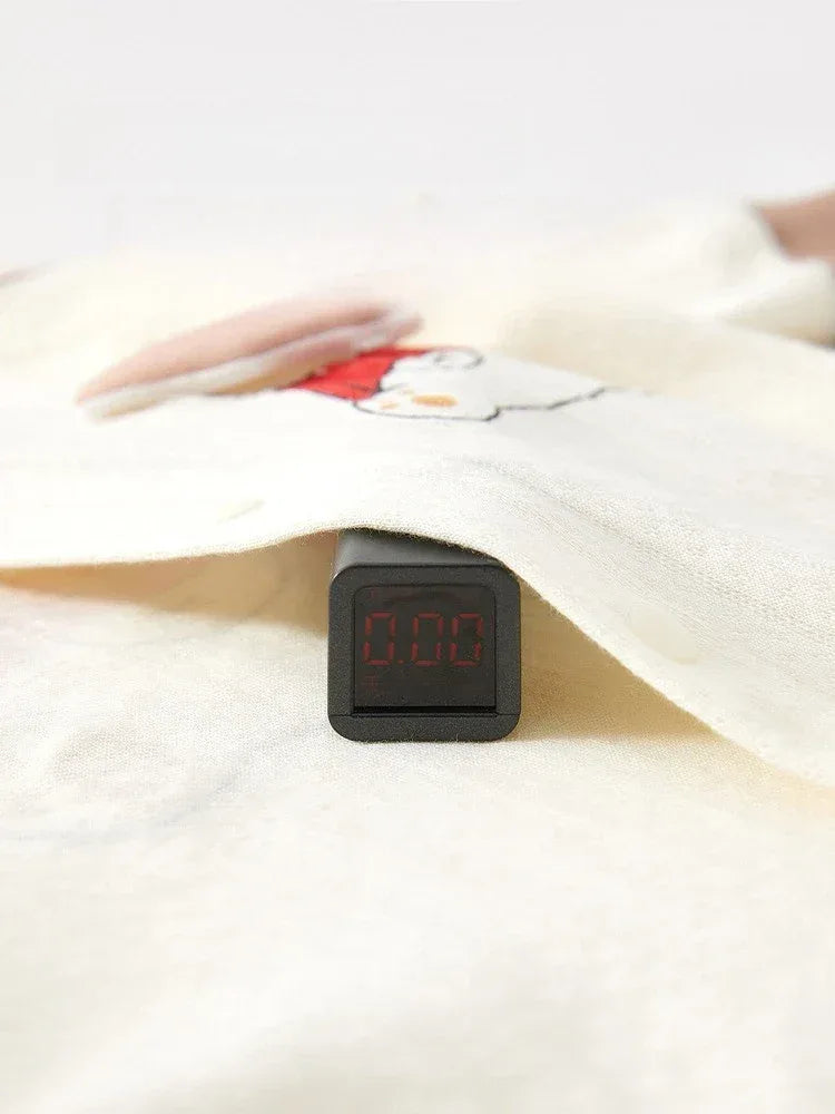 Baby Cotton Romper – Soft All-Season Comfort for Little Explorers - LunaKit Baby