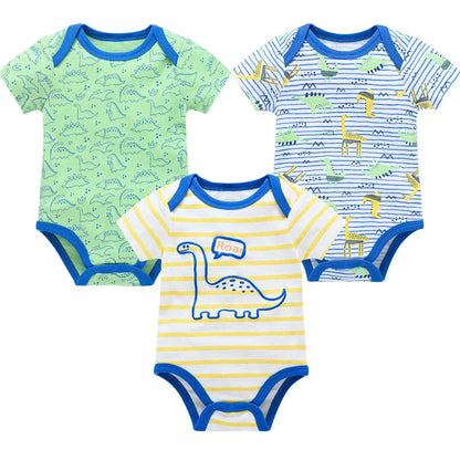 Baby Boy Summer Outfit Set – Cool Style for Little Gentlemen - LunaKit Baby