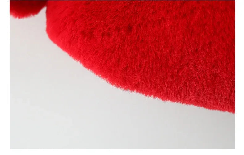 Baby Girl Winter Jacket – Plush Princess Warmth for Magical Moments - LunaKit Baby