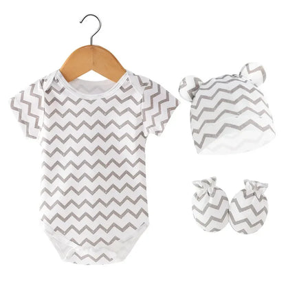 Newborn Coming Home Outfit Set – Soft Comfort for First Days - LunaKit Baby