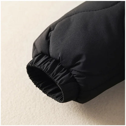 Baby Winter Fleece Snowsuit – Ultimate Warmth for Cold Days - LunaKit Baby