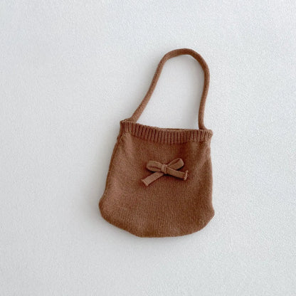 Baby Girl Knitted Outfit Set – Elegant Style for Sweet Moments - LunaKit Baby