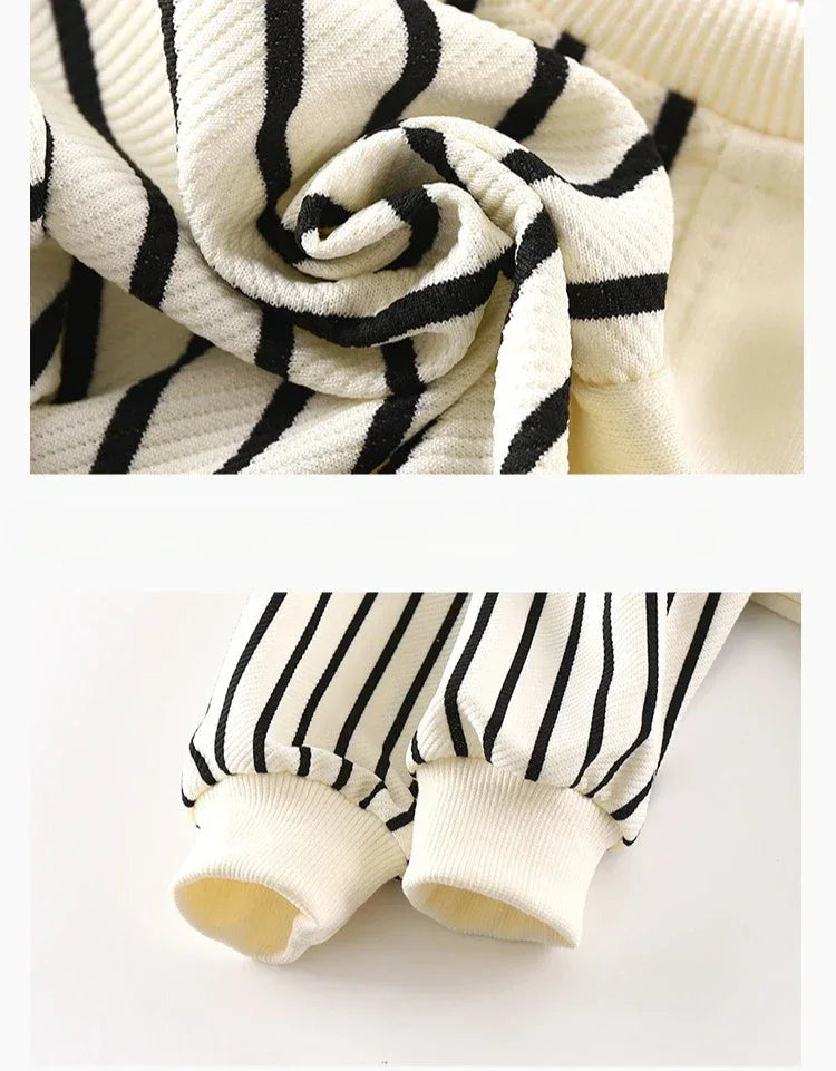 Kids Spring Clothing Set – Soft Cotton Comfort for Everyday Play - LunaKit Baby