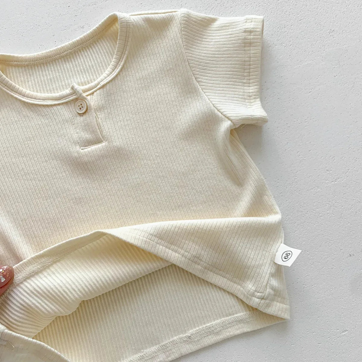 Baby Summer 2-Piece Outfit Set – Cute Comfort for Sunny Days - LunaKit Baby