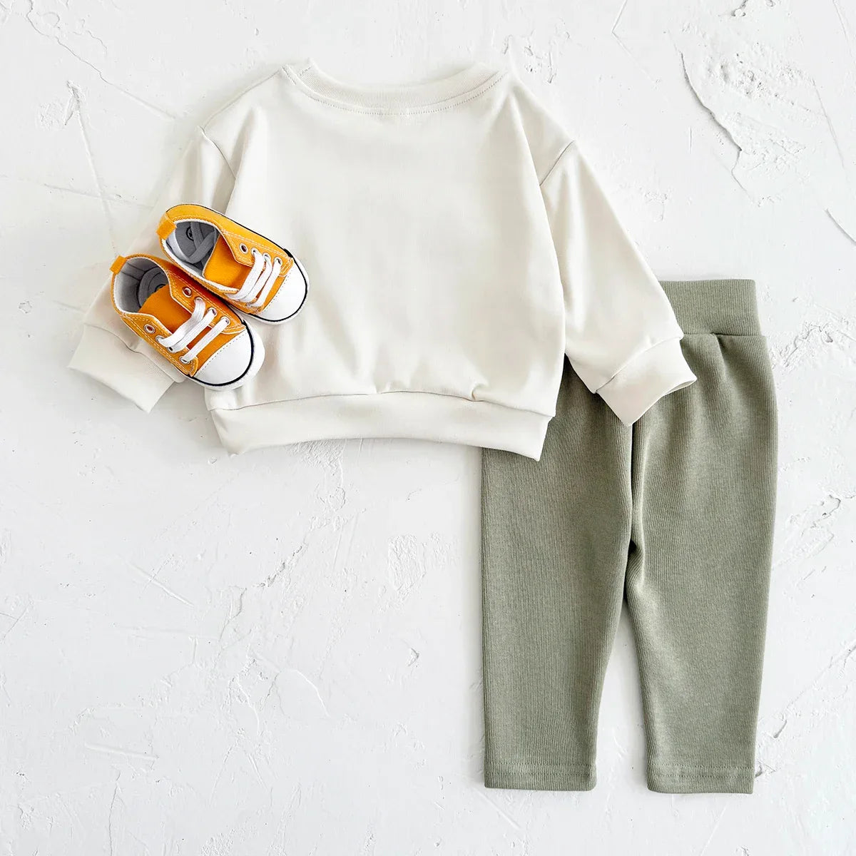 Mama’s Boy Baby Outfit Set – Cozy Style for Sweet Little Moments - LunaKit Baby