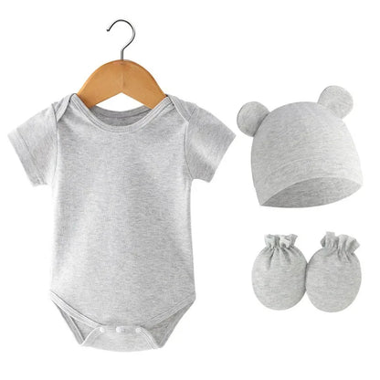Newborn Coming Home Outfit Set – Soft Comfort for First Days - LunaKit Baby