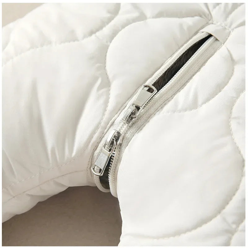 Baby Winter Fleece Snowsuit – Ultimate Warmth for Cold Days - LunaKit Baby