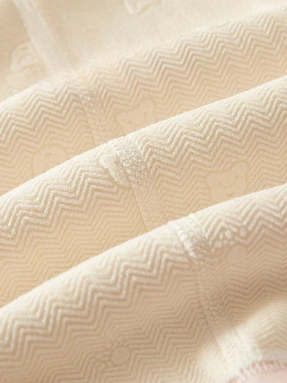 Baby Winter Cotton Jumpsuit – Cozy Warmth for Little Adventures - LunaKit Baby