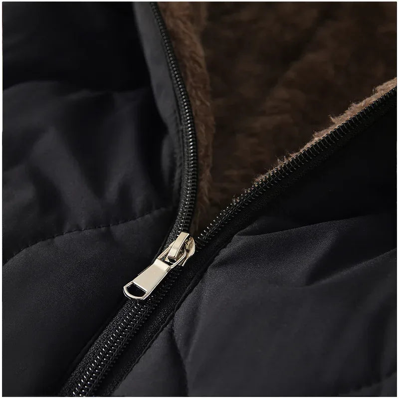 Baby Winter Fleece Snowsuit – Ultimate Warmth for Cold Days - LunaKit Baby