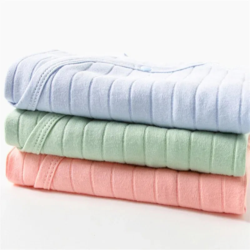 Baby Cotton 2-Piece Set – Soft Comfort for Growing Little Ones - LunaKit Baby