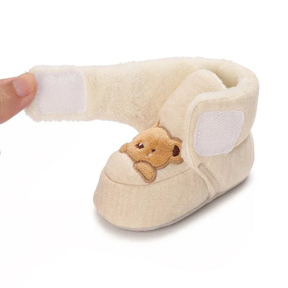 Baby First Walker Shoes – Soft, Confident Steps for Little Ones - LunaKit Baby
