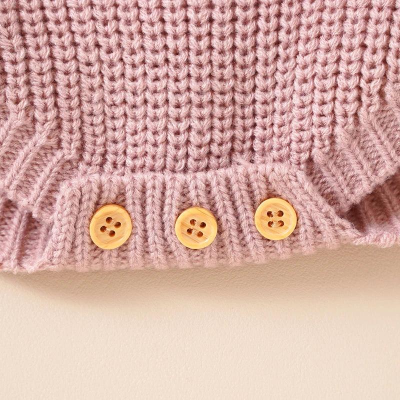 Baby Romper & Hat Set – Cozy Comfort for Sweet Little Days - LunaKit Baby